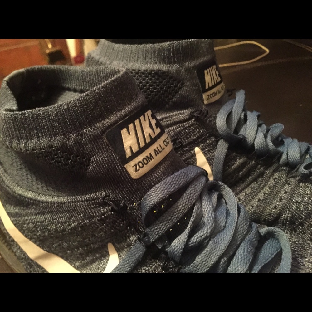 Nike Zoom All Out Size 12